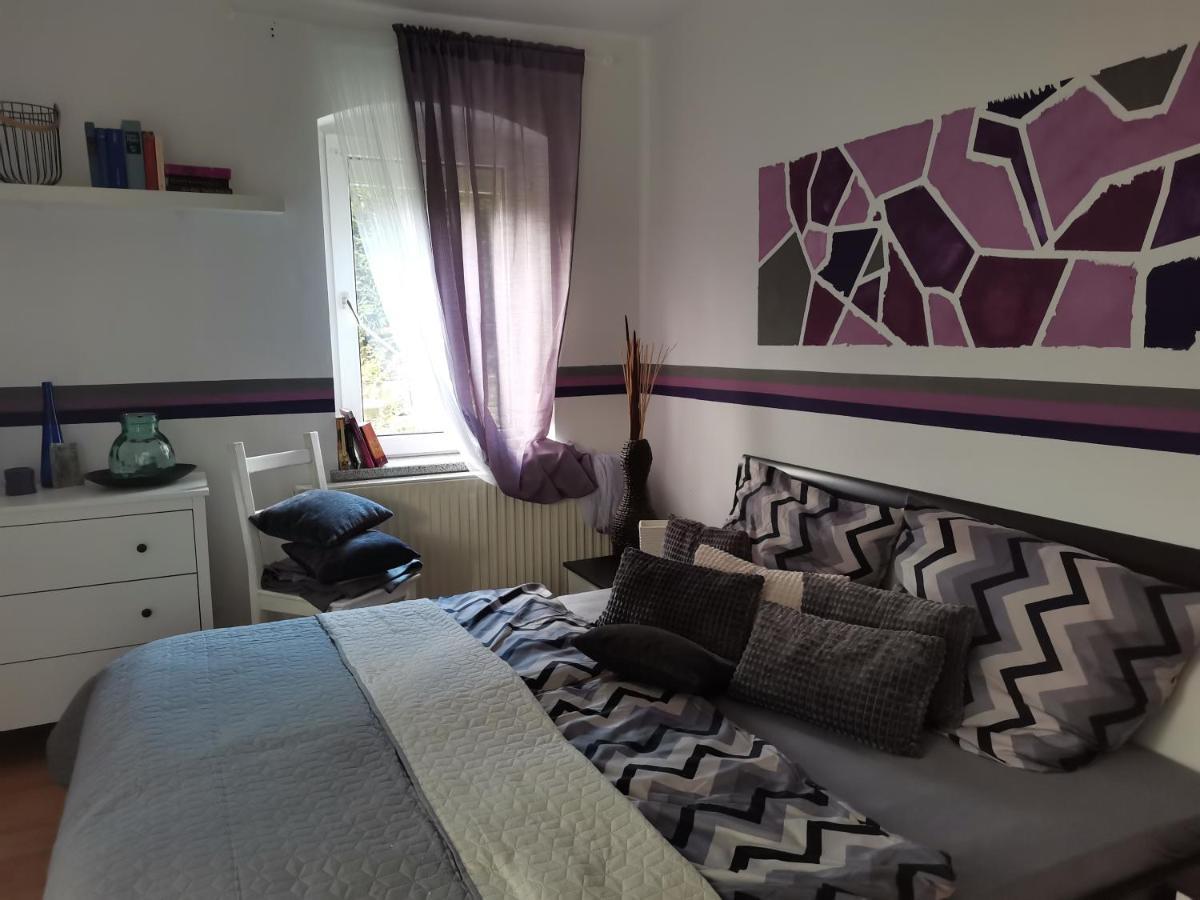 Ferienwohnung Auszeit Freital Exterior foto